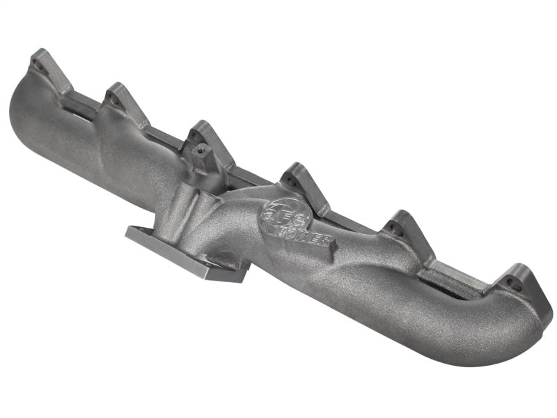 aFe Power BladeRunner Ported Ductile Iron Exhaust Manifold for 94-98 Dodge Ram 2500 and 3500 5.9L Cummins Diesel