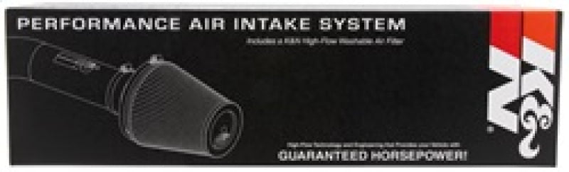 K&N Engineering 57-1509-1 Cold Air Intake System for Dodge Durango and Dakota V8 (1997-1999)