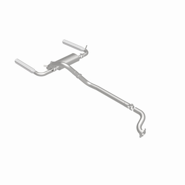 MagnaFlow Street Series Stainless Steel Cat-Back Exhaust System for Pontiac Firebird 1993-1997 with 5.7L Engine