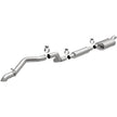 MagnaFlow JL Jeep Wrangler Overland Series Cat-Back Performance Exhaust System Part #19592
