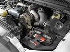 aFe Momentum HD PRO Dry S Stage-2 Cold Air Intake System for 2000-2003 Ford F-250 Super Duty 7.3L Diesel Engines