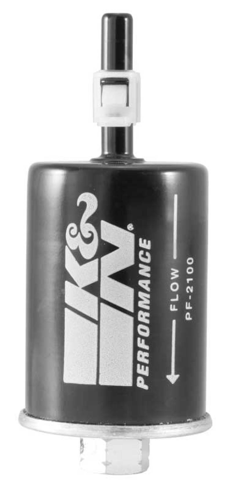 K&N Performance Fuel Filter PF-2100 for 1992-1995 Chevy Cavalier 2.2L & 3.1L