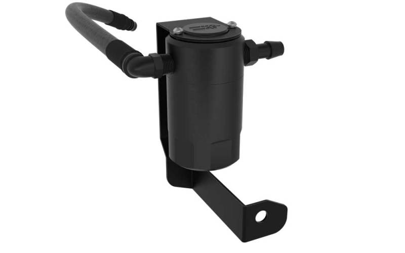 K&N Engineering 81-0801 Air Oil Separator for Dodge Challenger, Charger, Chrysler 300, and Jeep Grand Cherokee 6.4L V8 (Gas)