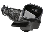 aFe 2021 Dodge Durango SRT Hellcat Track Series Carbon Fiber Cold Air Intake System with Pro DRY S Filter
