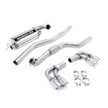 MagnaFlow Street Series Cat-Back Exhaust System for 2007-2009 Saturn Sky 2.0L - Part No. 16761