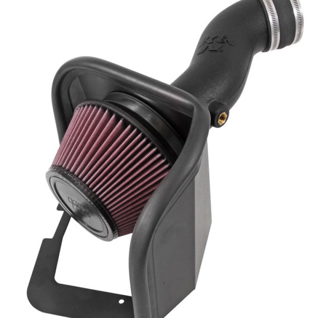 K&N Engineering 57-1572 Cold Air Intake Kit for 2015-2016 Chrysler 200 3.6L V6