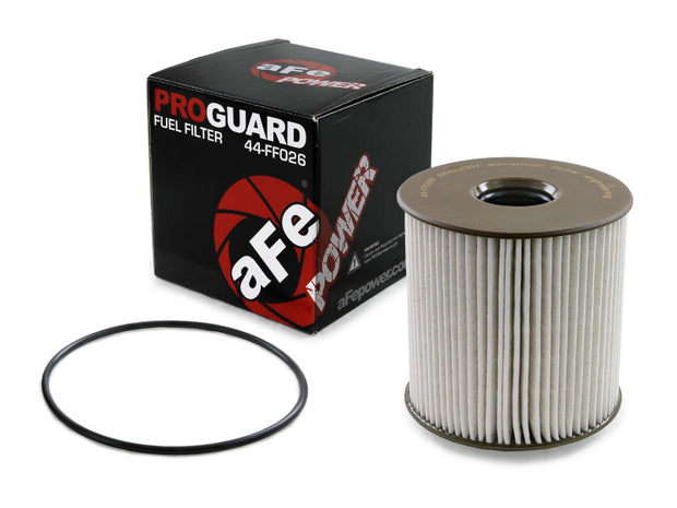 aFe 44-FF026 Ram Cummins 6.7L PROGUARD Fuel and Water Separator Filter