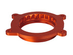 aFe Silver Bullet Throttle Body Spacer for GM Silverado & Sierra 1500 V8-6.2L (2014-2019)