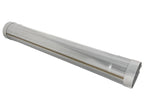 aFe Saturn 4S 409 Stainless Steel Muffler Delete Pipe for Enhanced Exhaust Flow