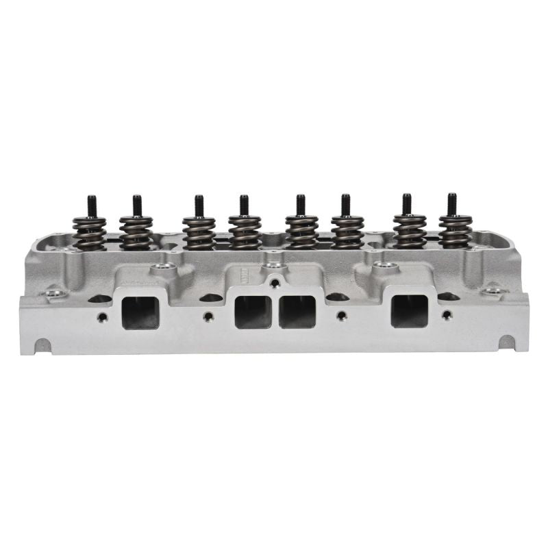 Edelbrock Performer RPM #61025 Big Block Oldsmobile Cylinder Head for 1965-1976 V8 Engines