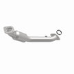 MagnaFlow 5461999 California-Grade Direct-Fit Catalytic Converter for Chevrolet Corvette (2007-2011)