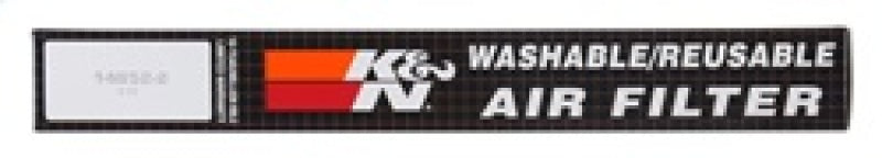 K&N Engineering 33-2394 High-Flow Drop-In Air Filter for Chevrolet Traverse and GMC Acadia 3.6L