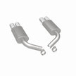 MagnaFlow Corvette C4 92-96 LT1 Axle-Back Exhaust System - Street Series Performance Upgrade