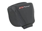 aFe MagnumFORCE Intake Rain Shield for 2015-2019 Dodge Challenger and Charger - Carbon Finish