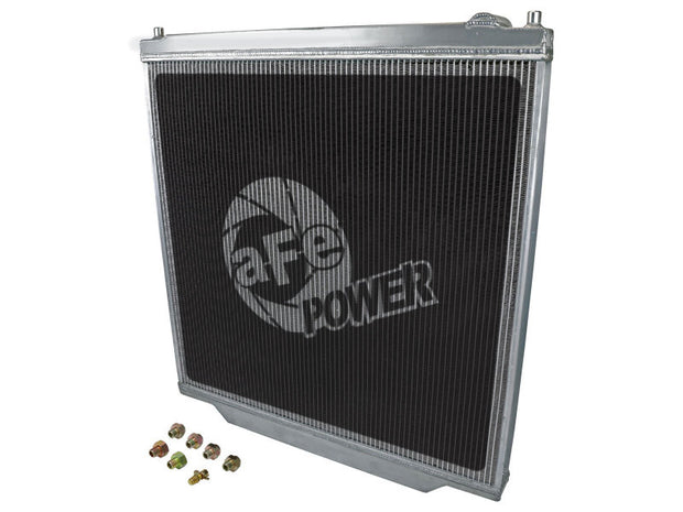 aFe BladeRunner Street Series Radiator for 2006-2007 Ford F-250 Super Duty V8 6.0L Diesel Trucks