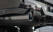 MagnaFlow 2019-2024 Ram 1500 V8 5.7L Black Coated 3-Inch Cat-Back Exhaust System (Part #19430)