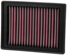 K&N Engineering Part KT-1113 Off-Road Replacement Air Filter for KTM Motorcycles and UTVs