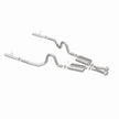 MagnaFlow 15630 Street Series Cat-Back Exhaust System for 1986-1993 Ford Mustang 5.0L