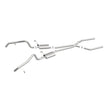 MagnaFlow Street Series Crossmember-Back Performance Exhaust System for 1970-1974 Pontiac Firebird and Chevrolet Camaro