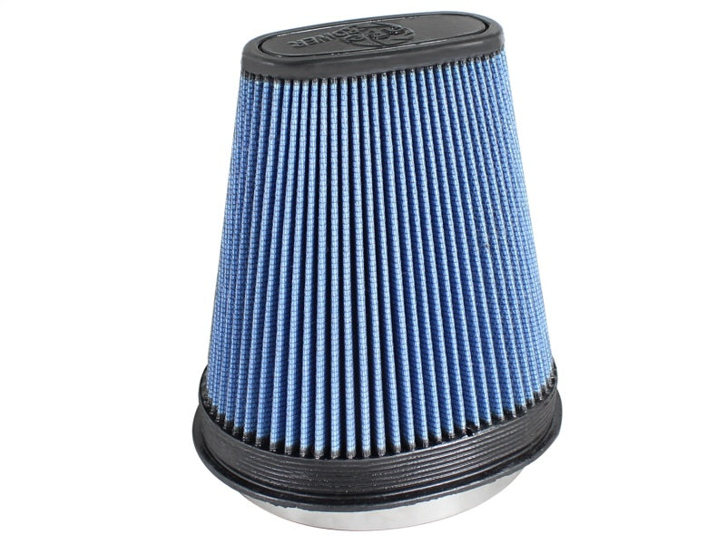 aFe MagnumFLOW Pro5R Intake Replacement Air Filter (7.75x5.75in) F x (9x7in) B x (6x2.75in) T x 9.5in H
