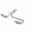 MagnaFlow OEM Grade Direct-Fit Catalytic Converter Part 52642 for Chevrolet Silverado and Tahoe
