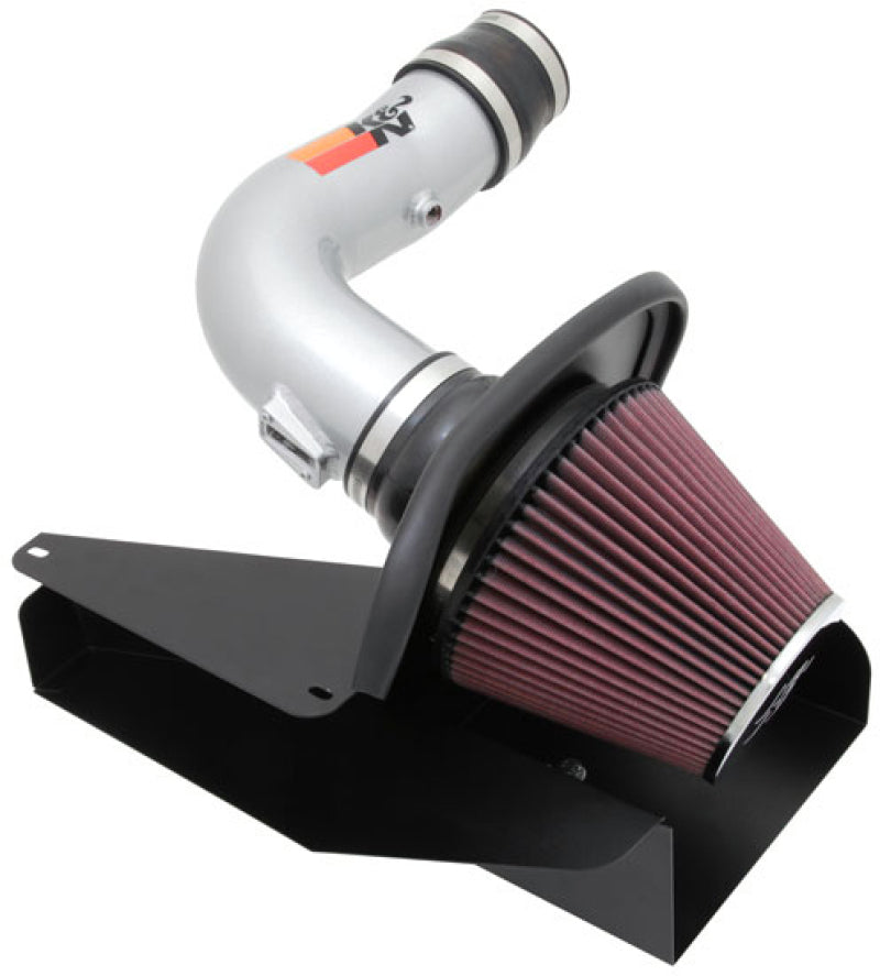 K&N Engineering 77-2583KS Cold Air Intake System for Ford Edge 2011-2013 - High Flow Performance Kit