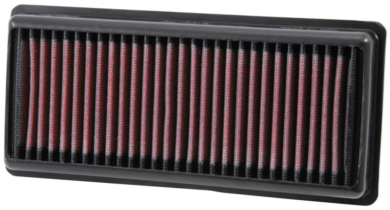 K&N Engineering BA-2012 High-Flow Drop-In Air Filter for Bajaj Pulsar 200NS (2012-2014)