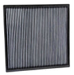 K&N VF8000 Heavy Duty Cabin Air Filter for Freightliner Sprinter 2500 and 3500 Models