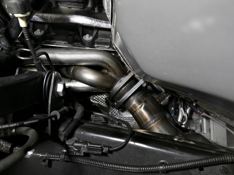 aFe Twisted Steel Headers for 2019-2020 Ram 1500 with 5.7L HEMI V8