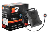 K&N Engineering Ford/GM/Dodge Throttle Control Module Part 20-1000 for Enhanced Throttle Response