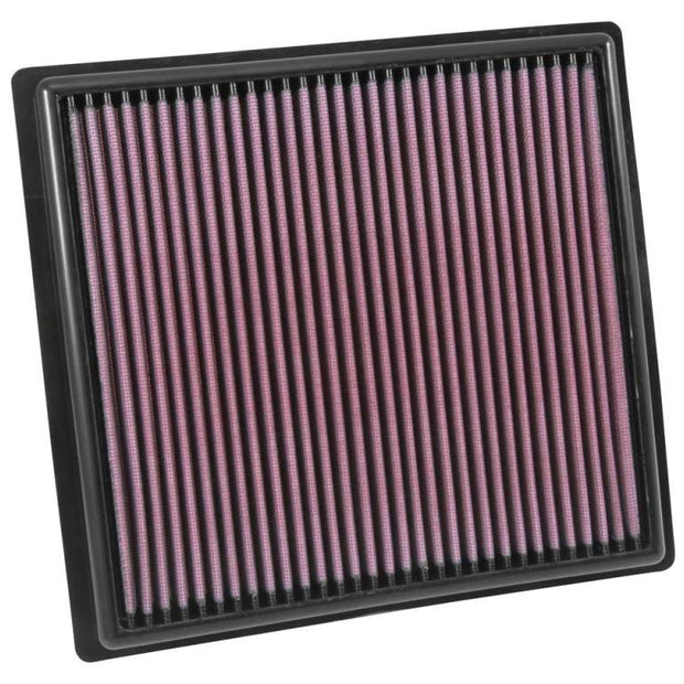 K&N Replacement Panel Air Filter for 2015 Chevrolet Colorado 2.5L by K&N Engineering Part #33-5030