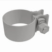 MagnaFlow 10160 Stainless Steel Lap Joint Band Clamp – 2 Inch, Pack of 10