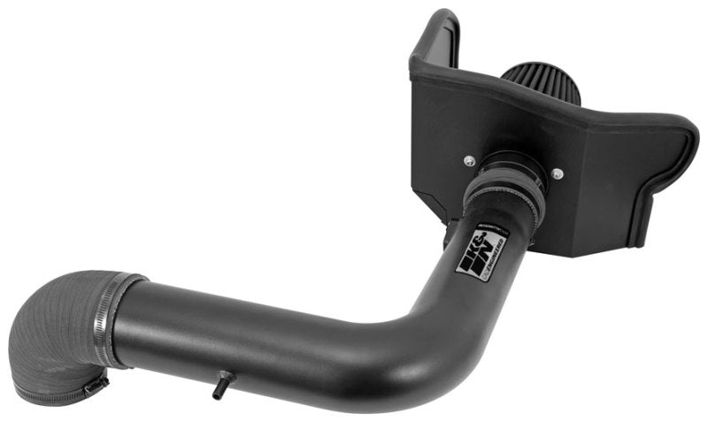 K&N Blackhawk Performance Cold Air Intake Kit for Ford F-150 and Expedition 5.4L V8 (Part #71-2556)