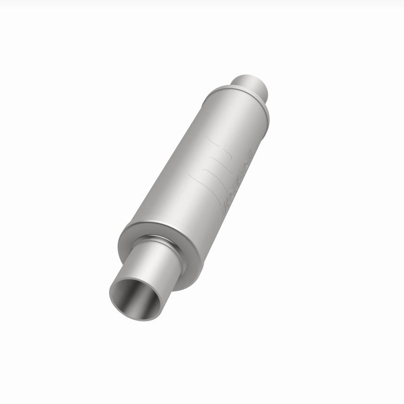 MagnaFlow Mag SS 14x4x4 Performance Exhaust Muffler Part Number 10415