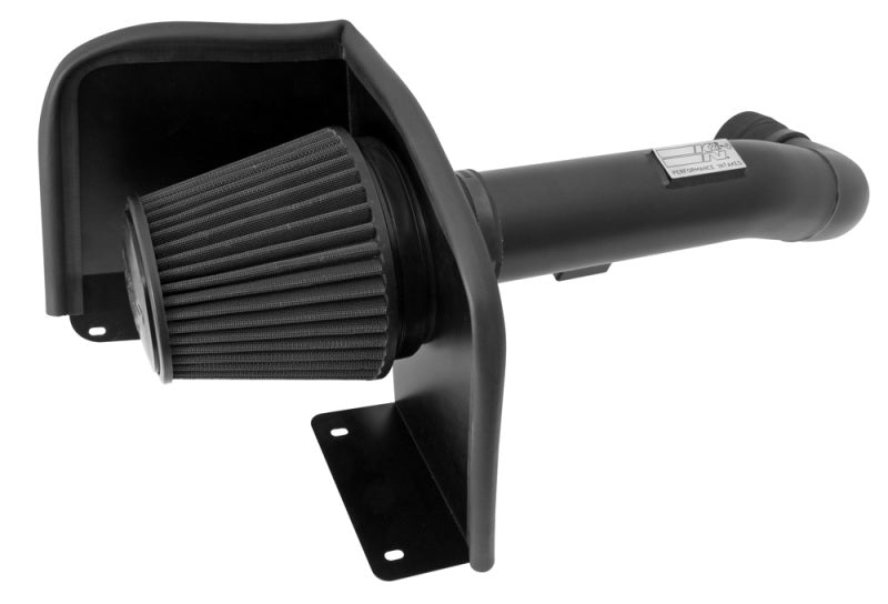K&N Engineering 71-3070 Blackhawk Induction Cold Air Intake System for Chevrolet Avalanche and GMC Yukon