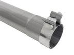aFe Power Direct Fit Stainless Steel Front Catalytic Converter for Jeep Wrangler (TJ) 04-06, I6 4.0L