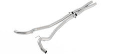 Borla X-Pipe with Mid-Pipes for 2015-2023 Ford Mustang GT 5.0L V8 – Enhance Performance and Sound