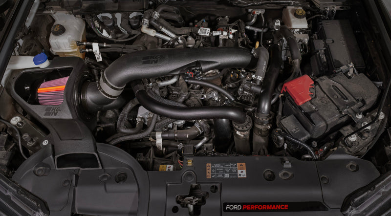 K&N Engineering NextGen Cold Air Intake System for Ford Ranger Raptor V6 3.0L