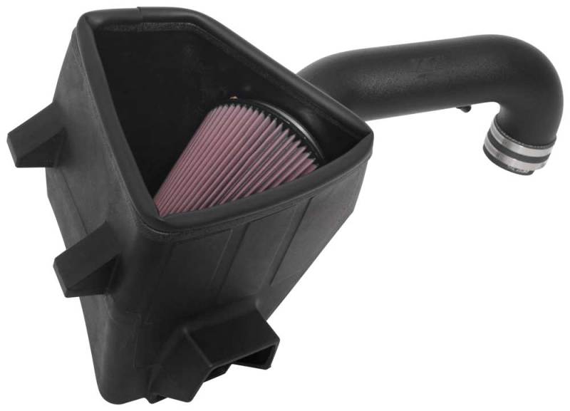 K&N 2019 Ram 1500 V8 5.7L F/I AirCharger Performance Intake System