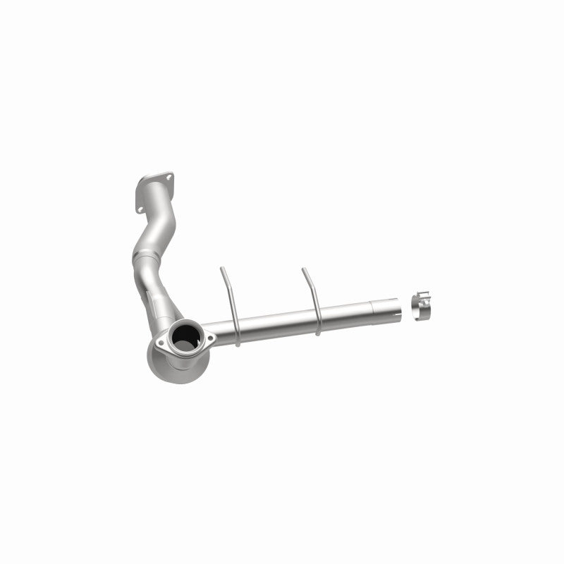 MagnaFlow OEM Grade Federal/EPA Compliant Direct-Fit Catalytic Converter for 2011-2014 Ford F-150 - Part 52139