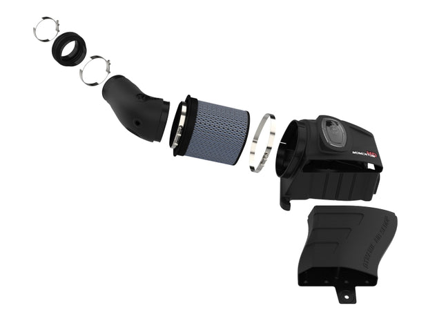aFe Power Momentum HD Cold Air Intake System with Pro 10R Filter for 1994-1997 Ford Powerstroke 7.3L V8