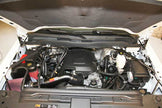 K&N 77 Series Performance Intake Kit for 2015 Chevrolet Silverado and GMC Sierra 6.0L V8