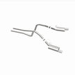 MagnaFlow Street Series Cat-Back Exhaust System for 2005-2009 Ford Mustang with 4.6L and 5.4L Engines