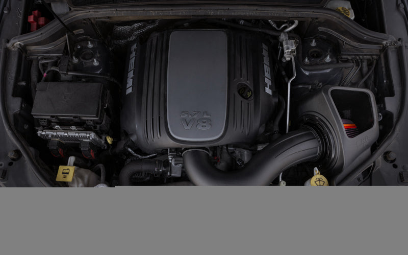 K&N Engineering 50-1563 NextGen Cold Air Intake System for Jeep Grand Cherokee V8 5.7L
