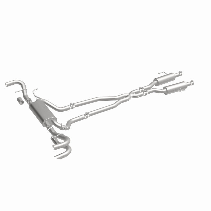 MagnaFlow NEO Series Cat-Back Exhaust System for Jeep Grand Cherokee (Part #19606)