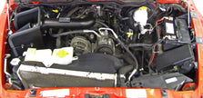 K&N Engineering 71-1533 Performance Cold Air Intake Kit for Dodge Ram 1500 (2004-2008) with 5.7L V8