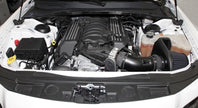 K&N Engineering Black Performance Intake Kit for 2011-2015 Dodge Challenger, 2012-2015 Dodge Charger, and Chrysler 300 V8 Models (Part #71-2545)
