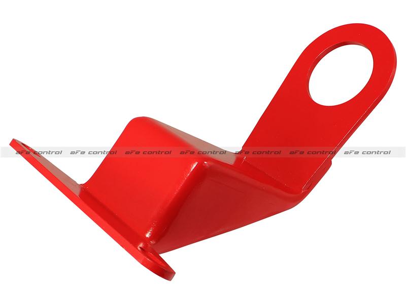 aFe Control Pfadt Series Front Tow Hook for Chevrolet Corvette C6 (2005-2013)