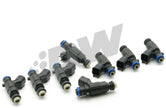DeatschWerks 13U-00-0042-8 High-Flow 440cc Fuel Injectors for Dodge Hemi Engines