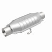 MagnaFlow Universal Catalytic Converter 2.5 inch T2 Rear - CARB Compliant for Ford F-150 (Part #334016)